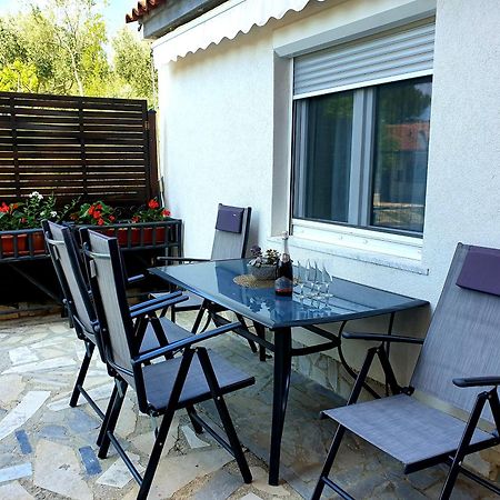Apartments Villa Bazilika Secovlje Luaran gambar