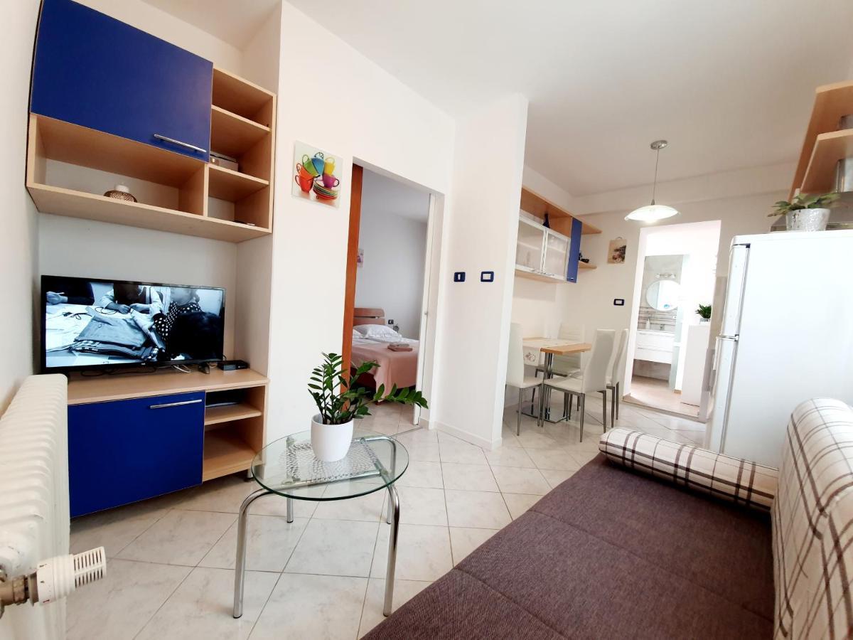 Apartments Villa Bazilika Secovlje Luaran gambar