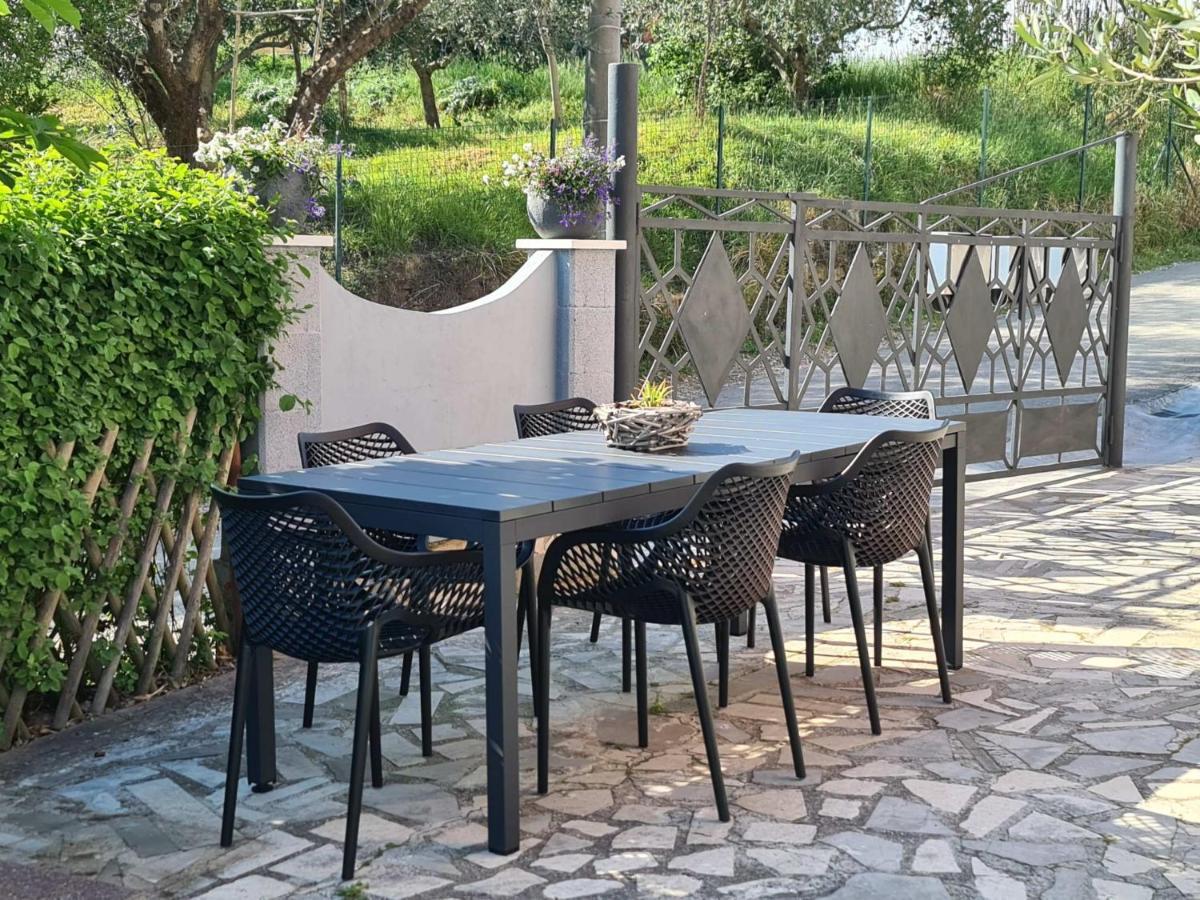 Apartments Villa Bazilika Secovlje Luaran gambar