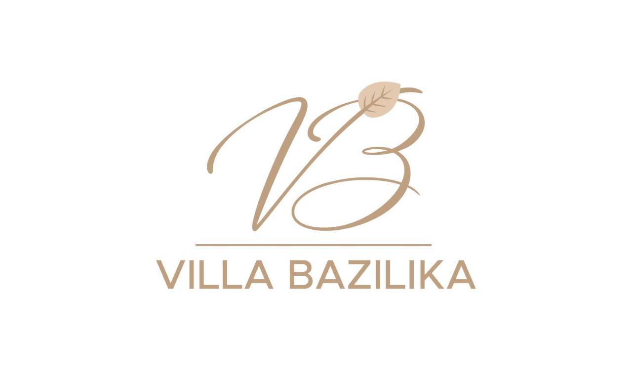 Apartments Villa Bazilika Secovlje Luaran gambar